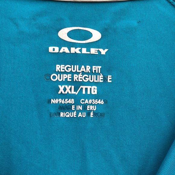 Oakley• Men’s polo - Picture 3 of 4